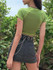 Women Short Sleeve T- shirt