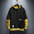 Hoodie Sweatshirt Men Hip Hop Pullover Hoodies Streetwear Casual Fashion