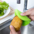 Hot Magic Silicone Dish Cleaning Brush Multifunction Scouring Pad Wash Brush
