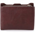New Small Designer Slim Women Red Wallet Thin Zipper Ladies PU Leather Coin Purses Female Purse Mini Clutch Cheap Womens Wallets