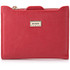 New Small Designer Slim Women Red Wallet Thin Zipper Ladies PU Leather Coin Purses Female Purse Mini Clutch Cheap Womens Wallets