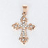Pendant Cross Necklace