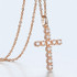 Pendant Cross Necklace