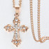 Pendant Cross Necklace
