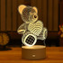 3D Lamp Acrylic LED Night Light