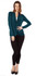 Jade Criss Cross Cardigan Sweaters