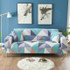Floral Printing Elastic sofa covers Slip-resistant