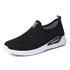 Fashion Sock Vulcanized Casual Slip On Flats Sneakers