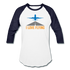 Baseball T-Shirt, I Love Flying