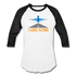 Baseball T-Shirt, I Love Flying