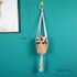 macrame wall hanging handmade nordic tapestry