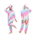 Star Unicorn Adult Onesie Pajama Costume Cosplay