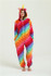 Star Unicorn Adult Onesie Pajama Costume Cosplay