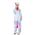 Star Unicorn Adult Onesie Pajama Costume Cosplay