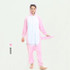 Unicorn Kigurumi Adult Onesie Pajama Costume Cosplay