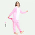 Unicorn Kigurumi Adult Onesie Pajama Costume Cosplay