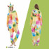 Unicorn Kigurumi Adult Onesie Pajama Costume Cosplay