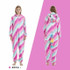 Unicorn Kigurumi Adult Onesie Pajama Costume Cosplay