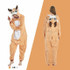 Unicorn Kigurumi Adult Onesie Pajama Costume Cosplay