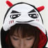 Evil Kigurumi Adult Onesie Pajama Costume