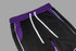 Hip hop Male Streetwear Elastic Waist Fashion Men's Track Sweatpants