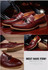 Tassel Oxfords Loafer Men's Shoe