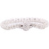 Silver Charm Crystal Bracelet
