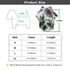 Spring Summer Dog Cotton Printed Shirts