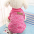 Winter Warm Cotton Dog Hoodies