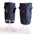 Summer Dog Costume Denim Vest