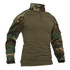 T-shirts Men Camouflage Tactical Combat T-shirts Long Sleeve Military