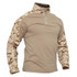 T-shirts Men Camouflage Tactical Combat T-shirts Long Sleeve Military
