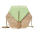 Hexagon Mulit Style Straw Bag