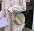Hexagon Mulit Style Straw Bag
