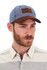 Grayson Denim Blue Dad Hat