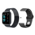 Women's Fitness Waterproof Smart Watch With Bluetooth