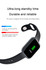 Women's Fitness Waterproof Smart Watch With Bluetooth