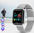 Women's Waterproof Smart Watch With Fitness Tracking