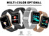Women's Waterproof Smart Watch With Fitness Tracking