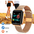 Women's Waterproof Smart Watch With Fitness Tracking