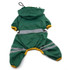 Dog Hoody Jacket Rain Coat Waterproof Clothes