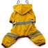 Dog Hoody Jacket Rain Coat Waterproof Clothes