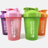 400 ML Protein Powder Mixing Fitness Gym Sports Bottle