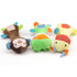Cartoon Animal Monkey Dinosaur Shape Plush Toy