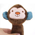 Cartoon Animal Monkey Dinosaur Shape Plush Toy