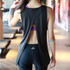 Sexy Women Yoga Vest
