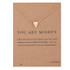 Pendant Necklace