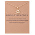 Pendant Necklace