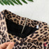 Sexy Leopard Mini Skirts Womens Fashion Cotton High Waist Skirts Women Streetwear A line Skirt Women Clothings