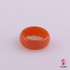 Fashion Luminous Crack Rings Unisex Trendy Temperament Joker Cool Pattern Luminous Resin Rings Personalized Geometry Accessories